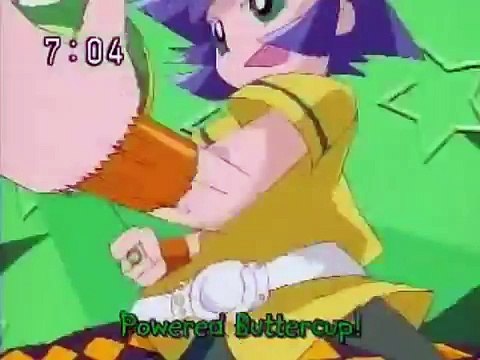 PPGZ- Powered Buttercup Transformation