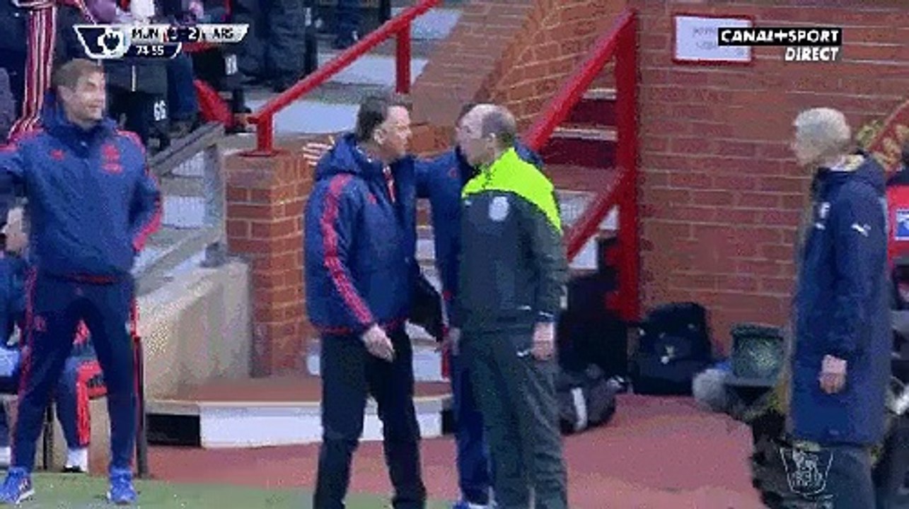 Geste de Van gaal