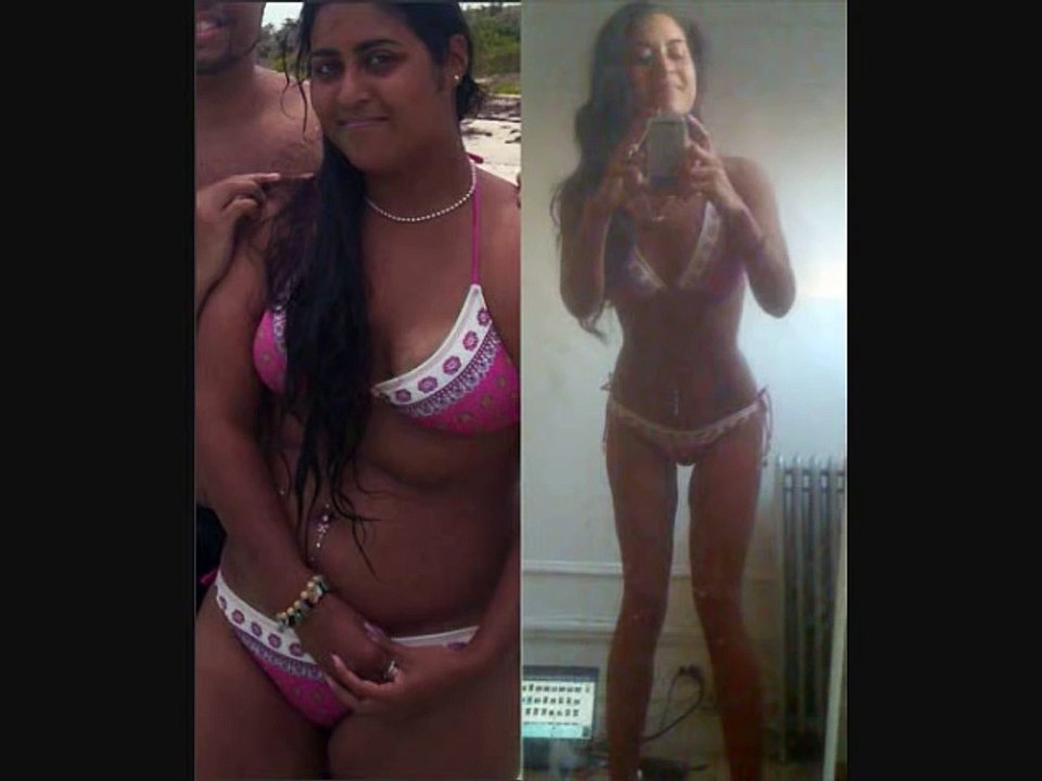 Weight Loss Transformation (Update)  Before & After