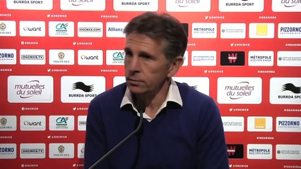 Foot - L1 - OGCN : Puel «Ce sera un match différent»