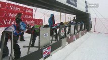 CdM Snowboard Cross - Veysonnaz - Vaultier prend la 2ème place