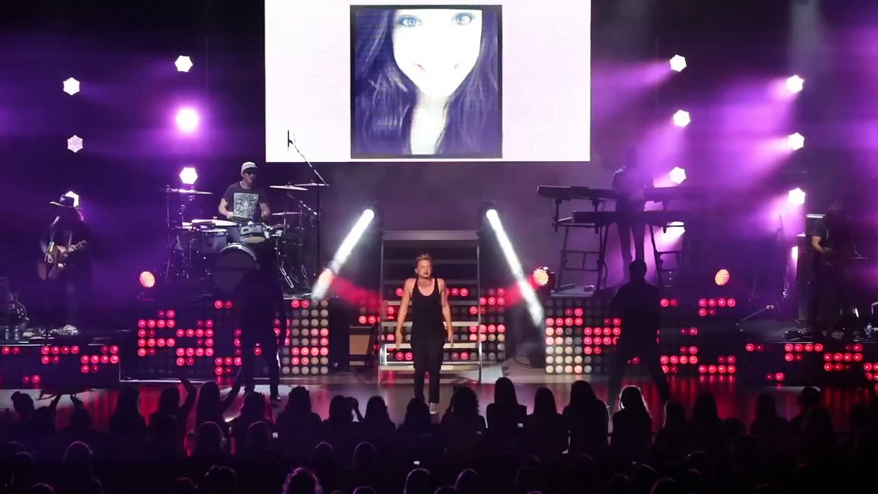 Cody Simpson Pretty Brown Eyes Live at BJCC Theater June 2nd, 2013: The Paradise Series Episode 18
