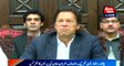 Peshawar: Chairman PTI Imran Khan press conference