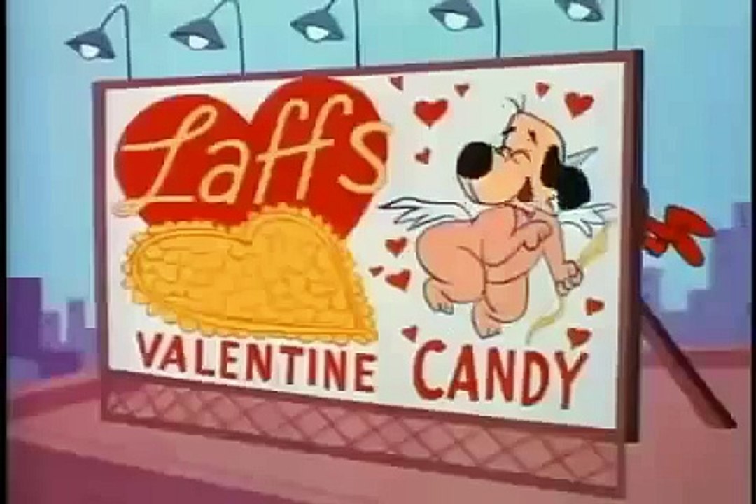 UNDERDOG Cartoon Intro