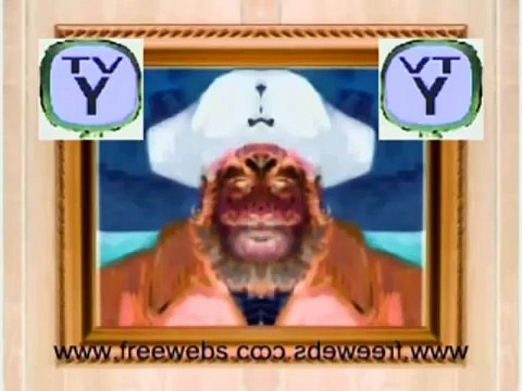 Spongebob Squarepants intro in G Major and Mirrored.