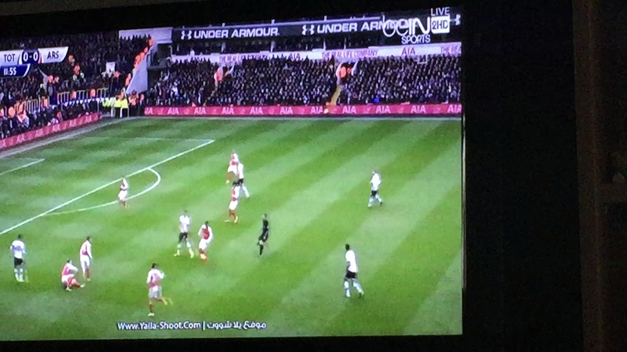 Tottenham - Arsenal