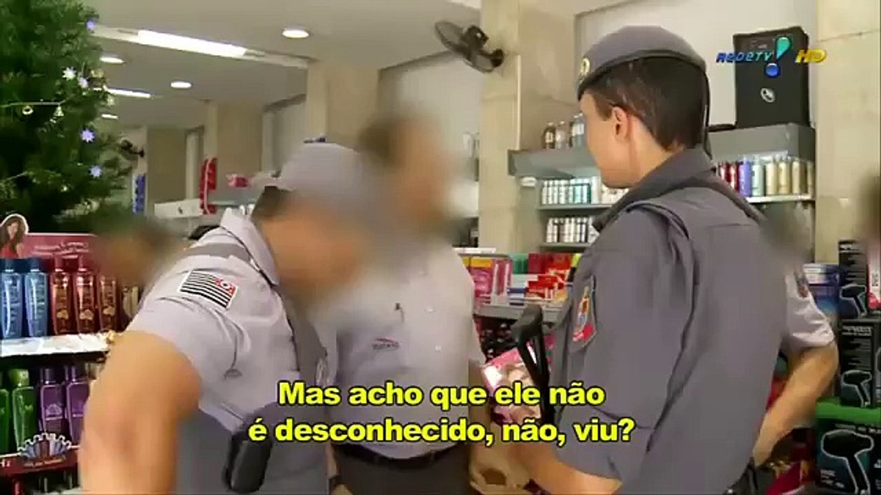 Operação de Risco - 14/03/2014 - Completo - Rede TV