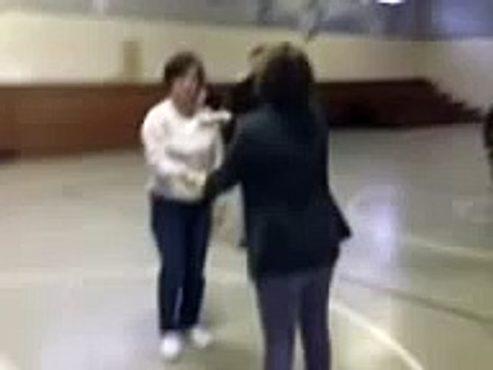 Dance lesson Wk 2 - 3 of 6. The Hustle. double quick turn