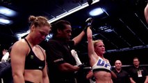 UFC 196: Holm vs Tate - Visualize It