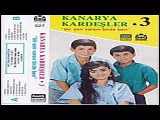 Kanarya Kardesler - Sevdaliyim