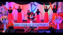 Zamar Christmas program 2015 children's dance & Christmas play - Dublin Ireland