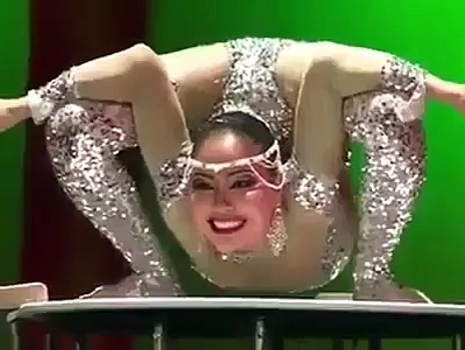 amazing talent