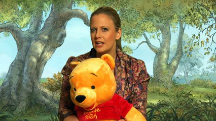 WINNIE PUUH - Vorstellung der Charaktere mit Barbara Schöneberger