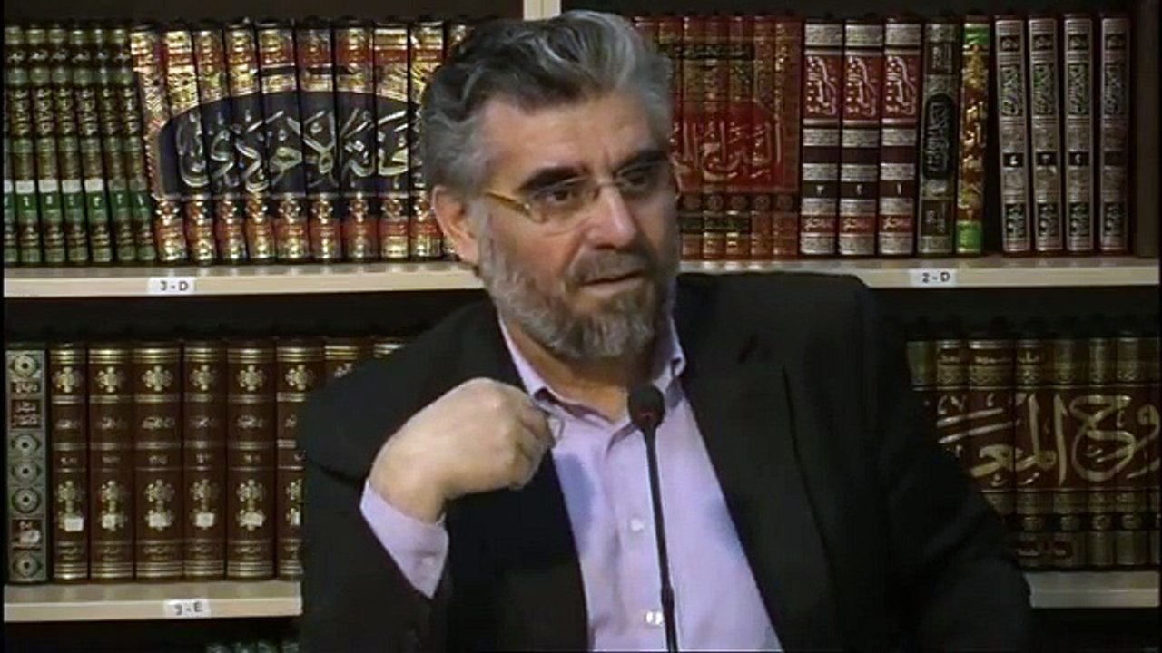 NAMAZ VAKiTLERi (1) MUKAYESELi iLMiHAL DERSLERi (02.03.2013)