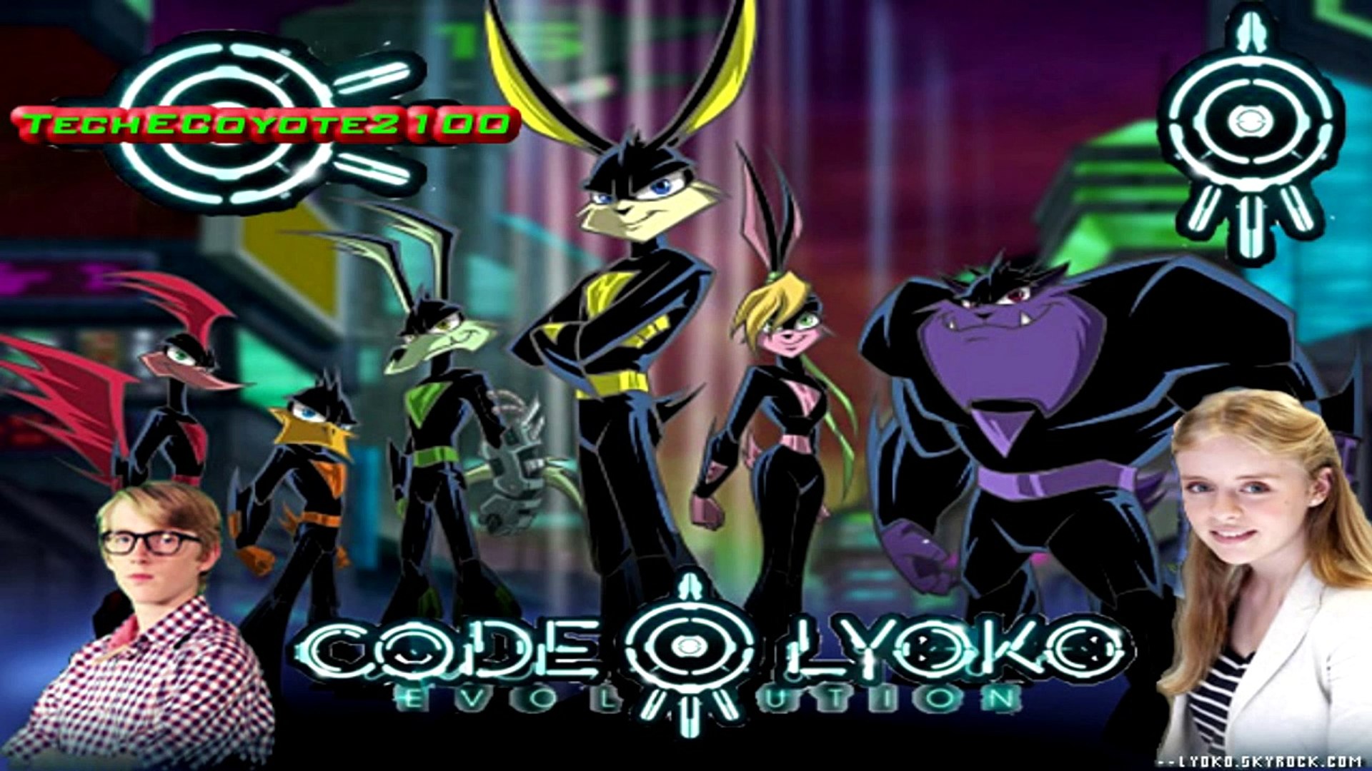 Code Lyoko Evolution Ost Xana Monsters Video Dailymotion