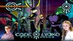 Code Lyoko Evolution OST- Xana monsters