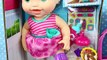 BABY ALIVE Baby Gets A Boo Boo Doll Doctor Check Up with Dr Sandra by DisneyCarToys