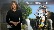 HD Full throttle Death @ TT Isle of Man (IOMTT) Road Racing