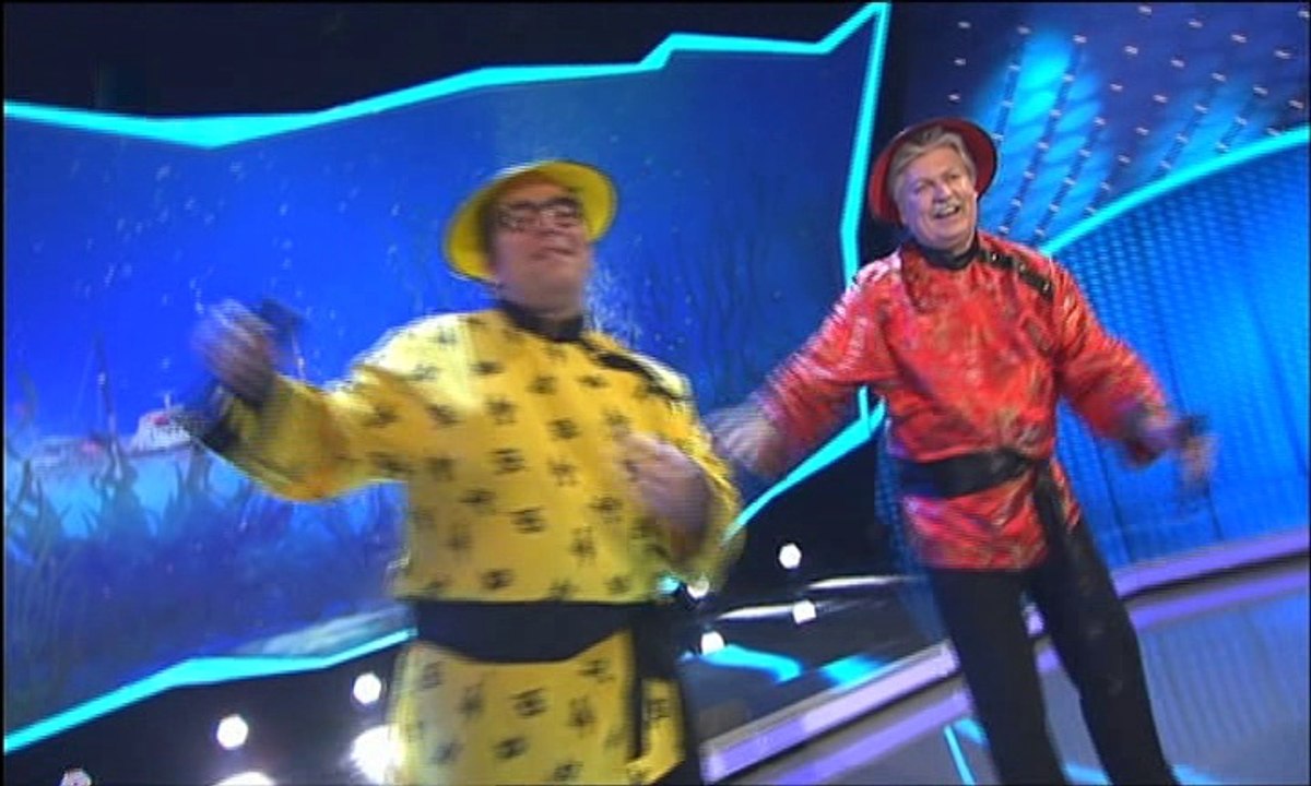 Klaus & Klaus - Der Eiermann & Shanghai & An der Nordseeküste 2010