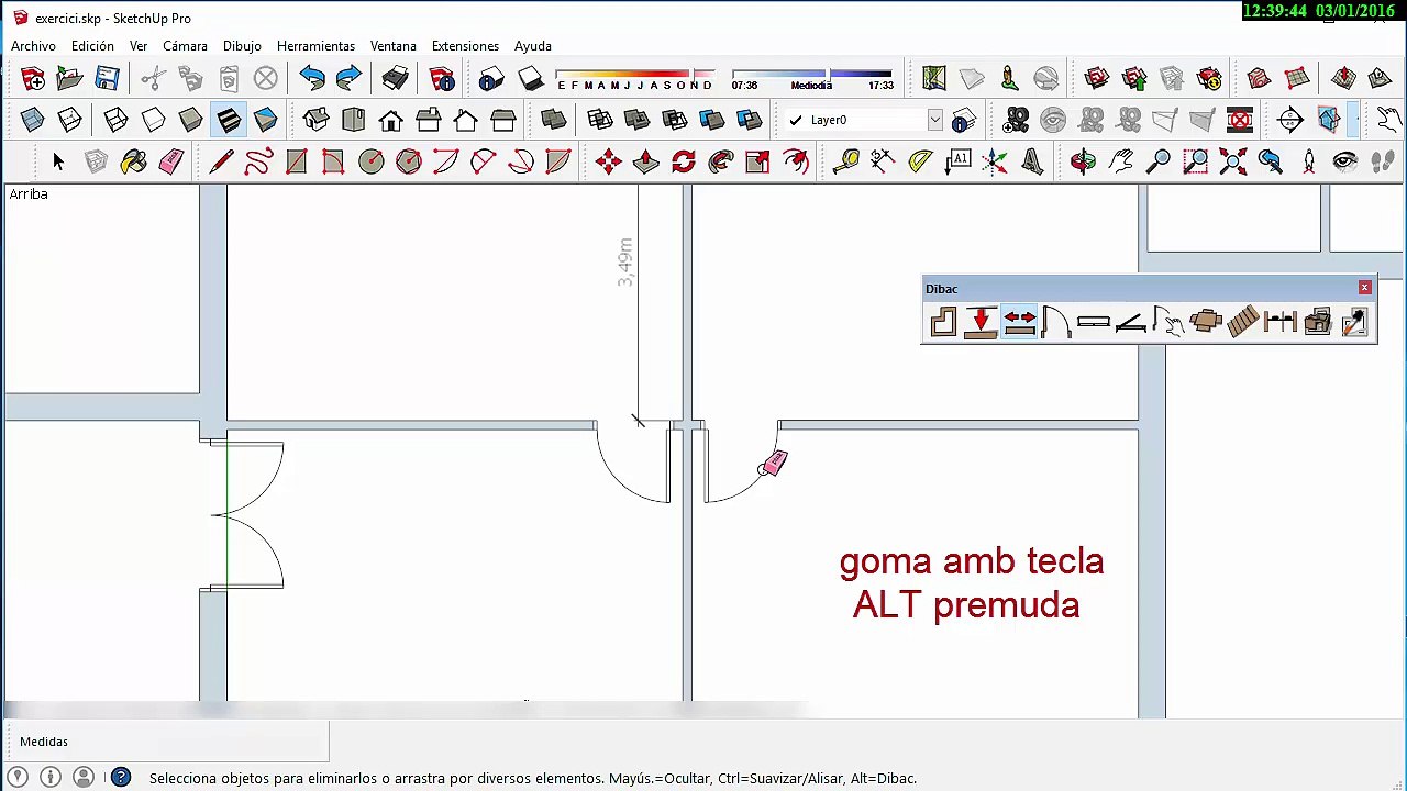 Dibac_Altres operacions amb portes