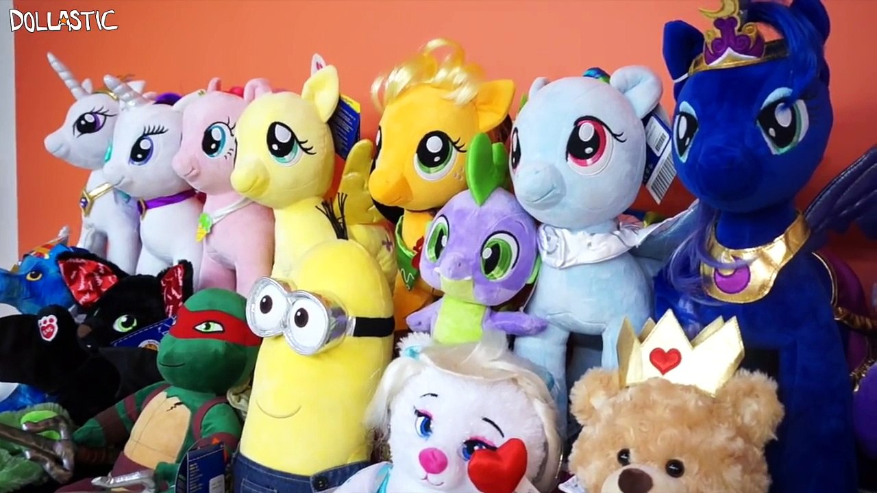 Build-A-Bear Workshop BAB Collection!