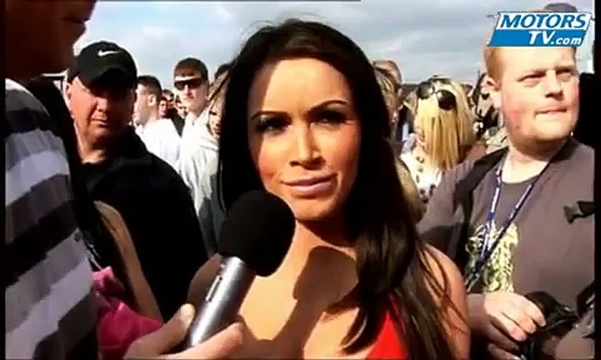 Miss Fast Show Competition