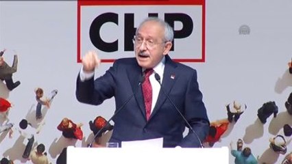 Kılıçdaroğlu: "Medya Özgürlüğü Bütün Demokrasilerin Ana Omurgasını Oluşturur"