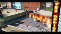 Ultimate Spider Man: Total Mayhem | iPhone | Gameplay Walkthrough Part 1: SandMan