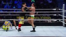 The Usos vs Sheamus Rusev of The League of Nations SmackDown March 3