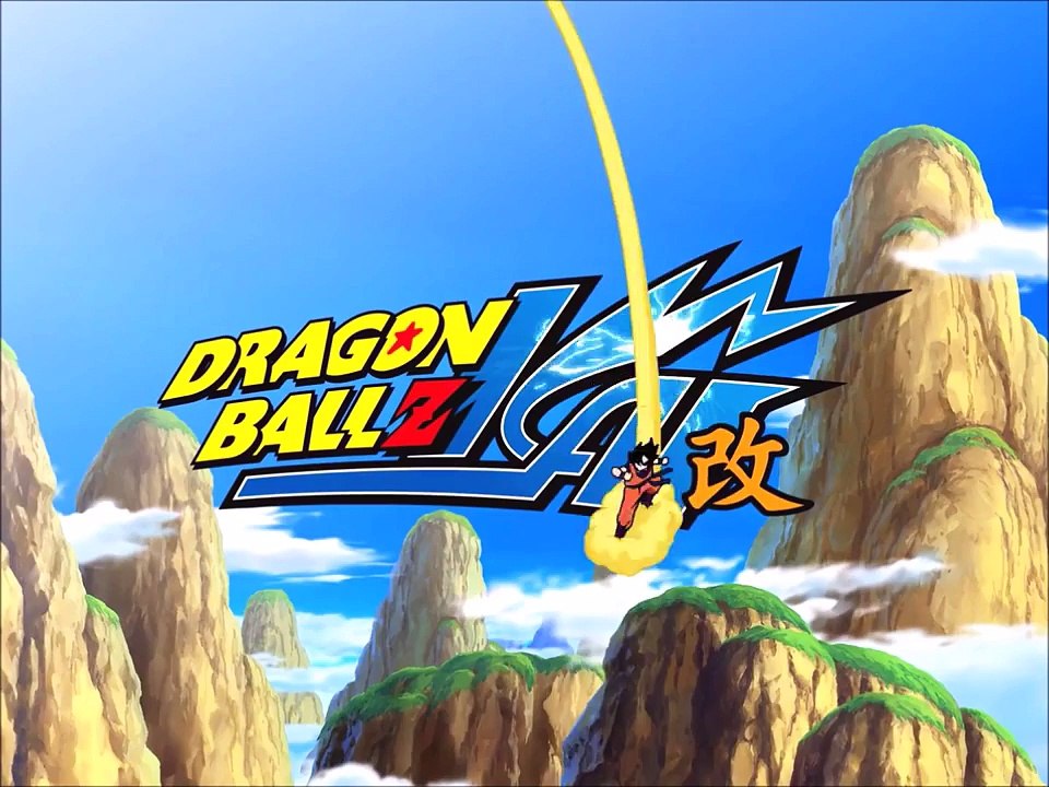 DBZ Kai Preview ~ Episode 58