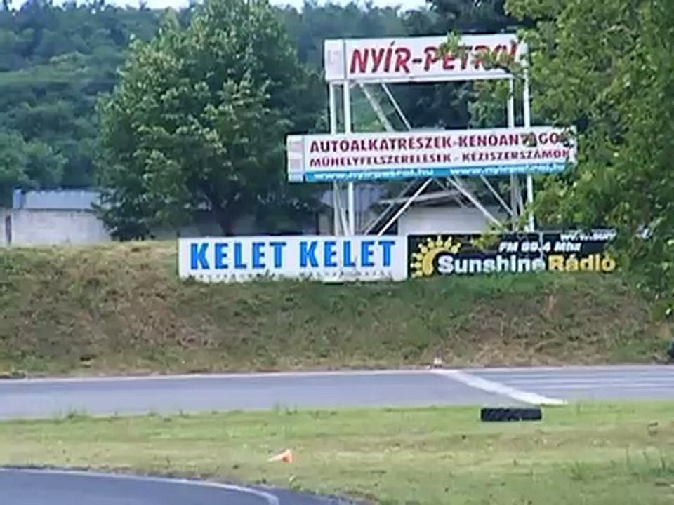 Lada V8 Drift Máriapócs