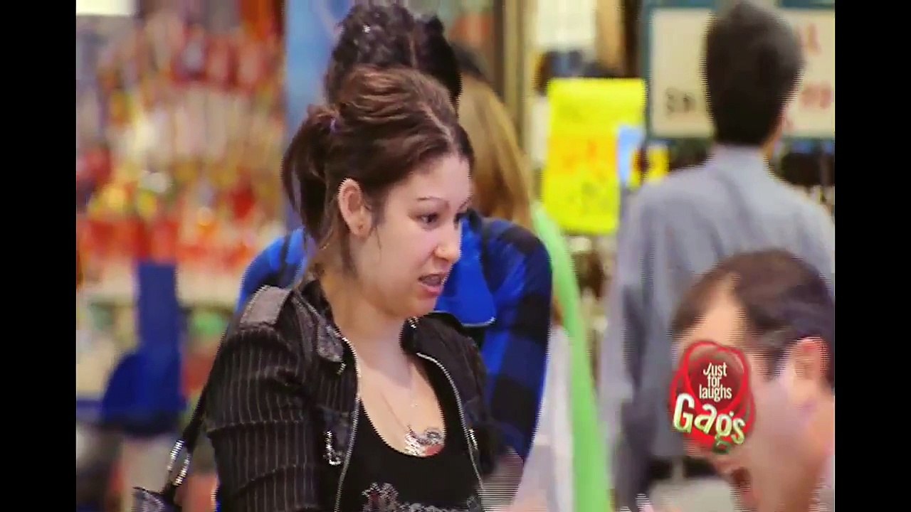 Zipper Jokes - Best of Just For Laughs Gags