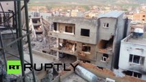 Dem Erdboden gleichgemacht – Schockierende Bilder aus Cizre: Hier sollen 150 Menschen verbrannt sei