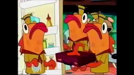 Cartoon Network Promos Reversed # 3