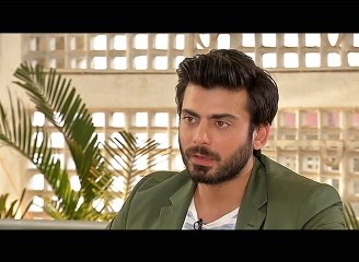 Why Fawad Khan is scared of his Father-in-law and the time he almost broke a TV screen