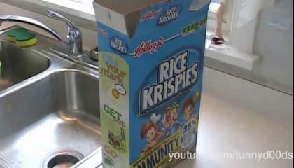 Prank Video  Funny Fake Mouse Scare Prank