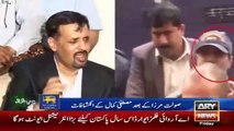 Ary News Headlines 4 March 2016 , Mustafa Kamal Point Saulat Mirza And RAW