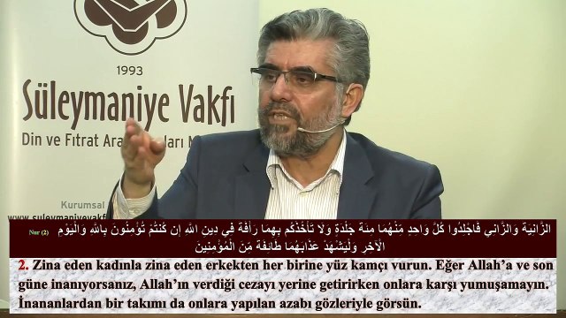 ALi iMRAN (180-182) - SORU - CEVAP (20.01.2015)