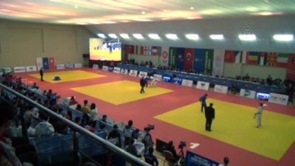 23. Nazım Canca Ümitler Avrupa Kupası, Başladı