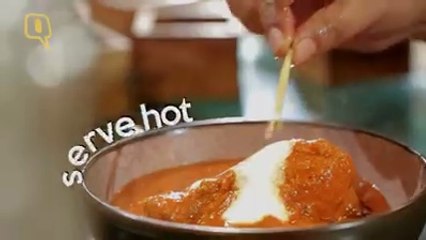 Restaurant-Style Butter Chicken Made Easy