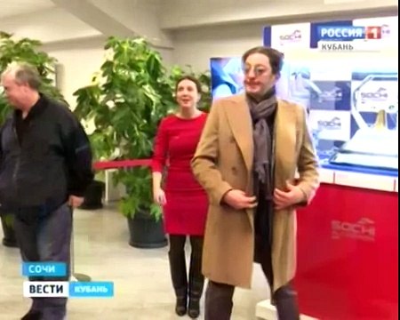 Звезды российской эстрады проехали по трассе «Формулы-1»