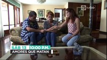 Amores que matan - Promo 2 - Estreno 13/02/2016