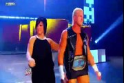 WWE Royal Rumble 2011 Edge vs Dolph Ziggler Promo