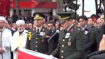 Ordu Şehit Uzman Çavuş Fatih Efiloğlu?nu 15 Bin Kişi Uğurladı 3