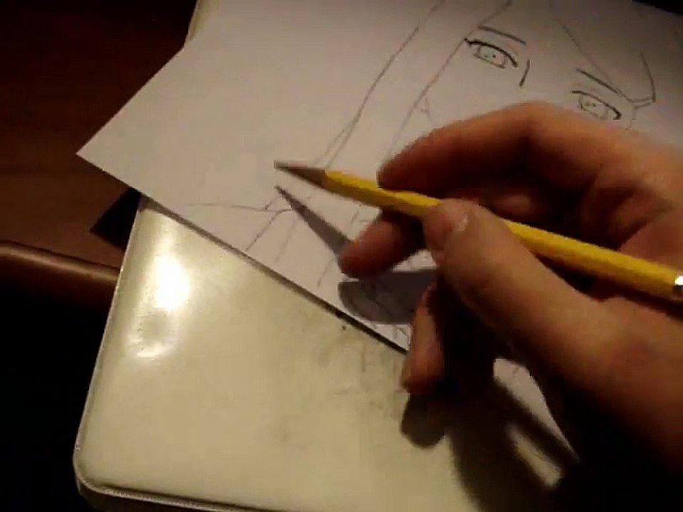 Uzumaki Kushina - from Naruto Shippuden Episode 246