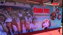 TP.HCM- Sẵn sàng cho ngày hội tư vấn tuyển sinh 2016