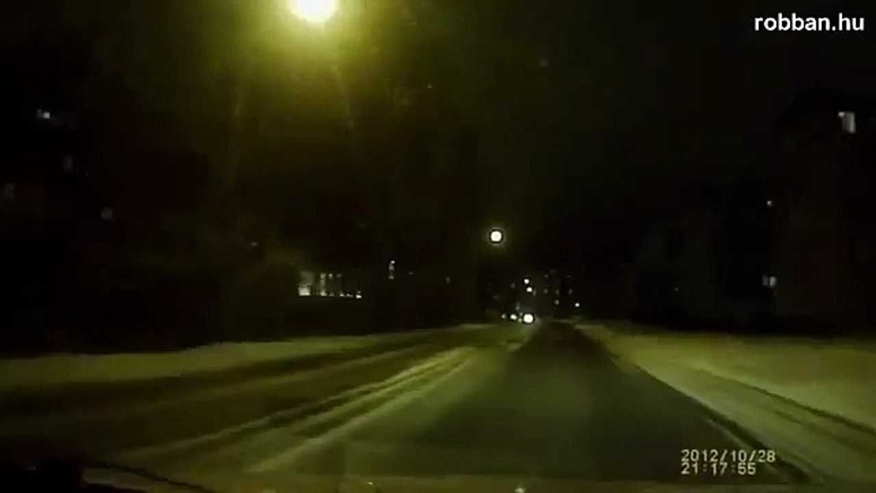 Stupid Pedestrian vs Car Driver