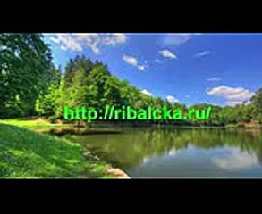 Ловля на блесну Подводные съёмки