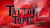 Tattoo Topic Tattooing Different Skin Types