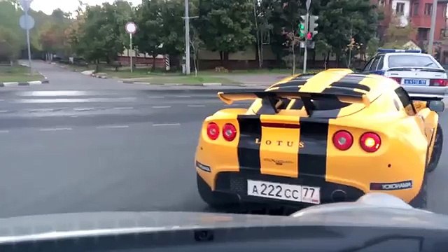 Вот это поворот! Видео телеканала МИР